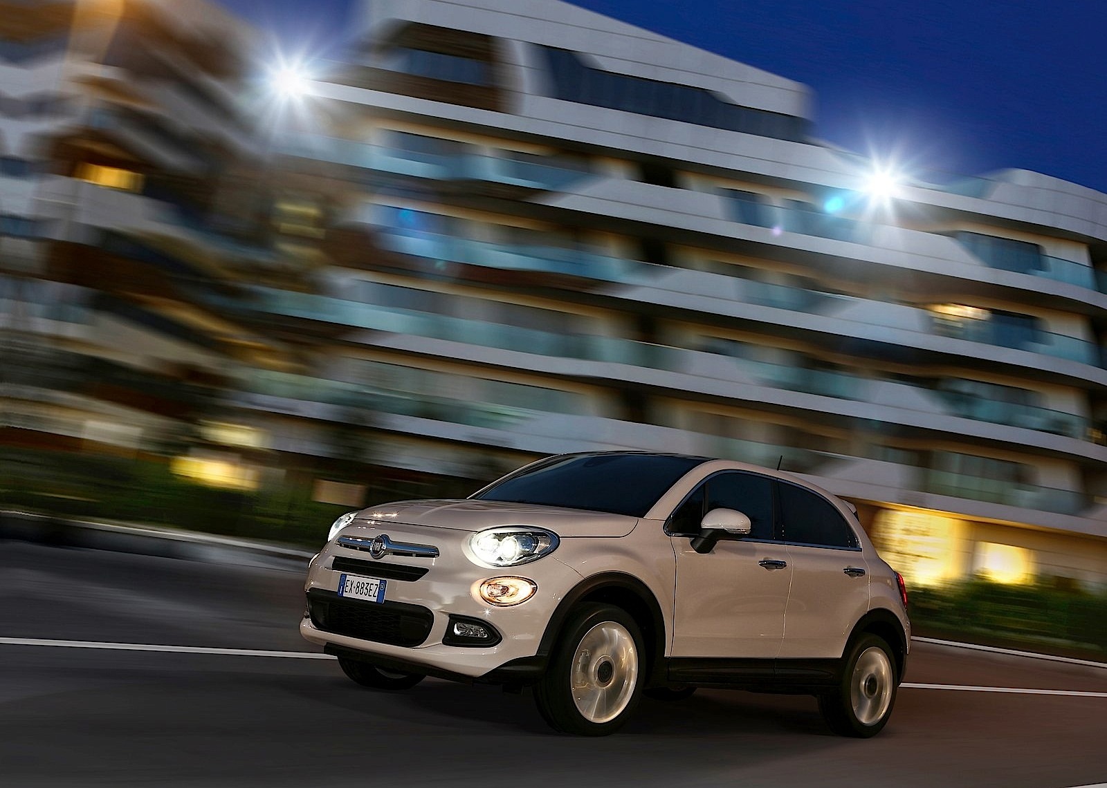 Fiat 500X photo 43