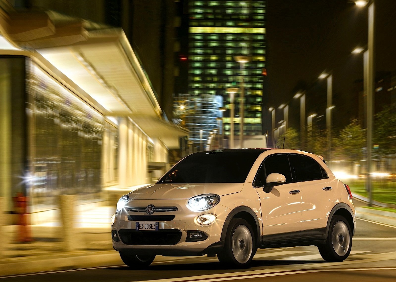 Fiat 500X photo 44