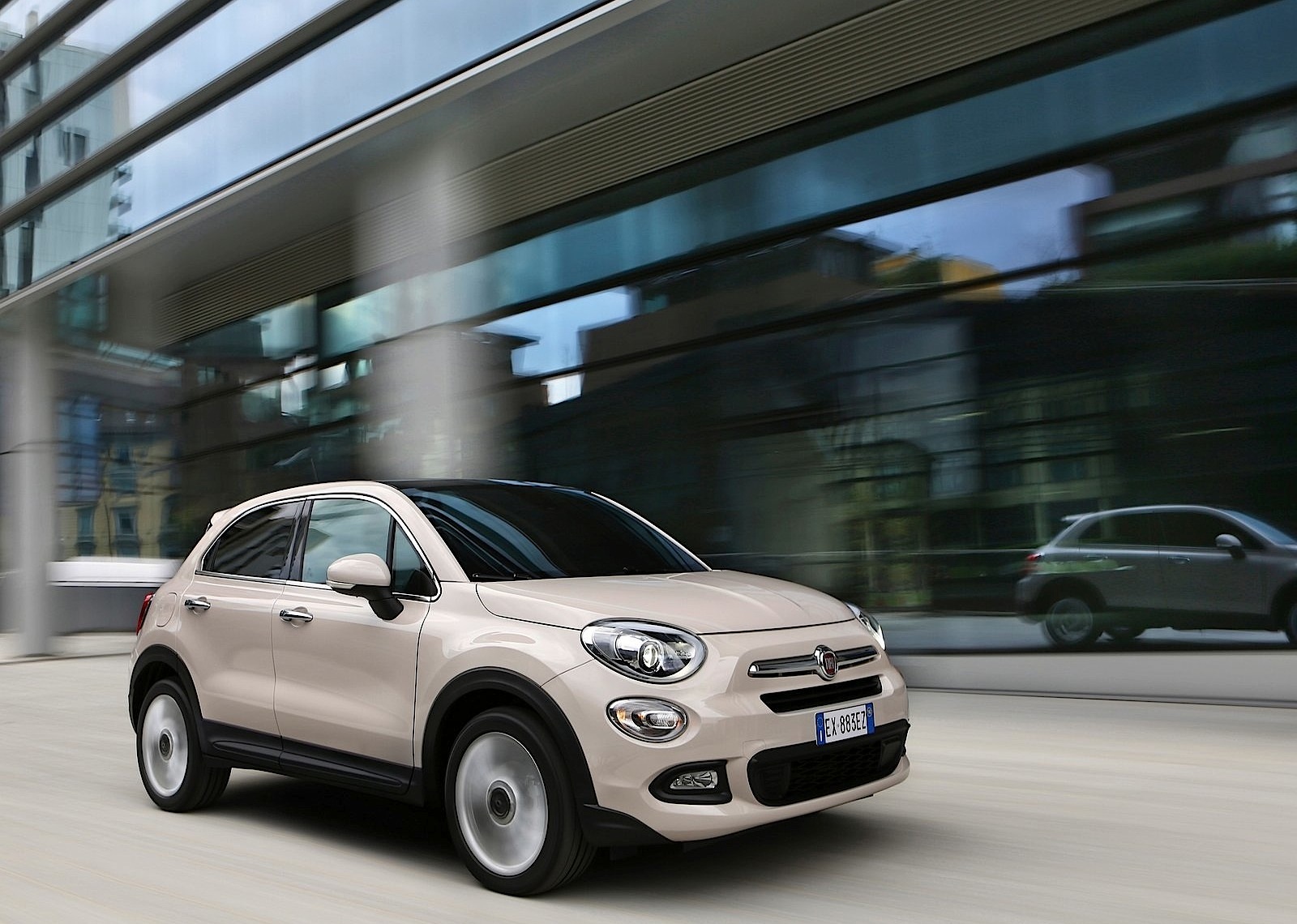 Fiat 500X photo 45
