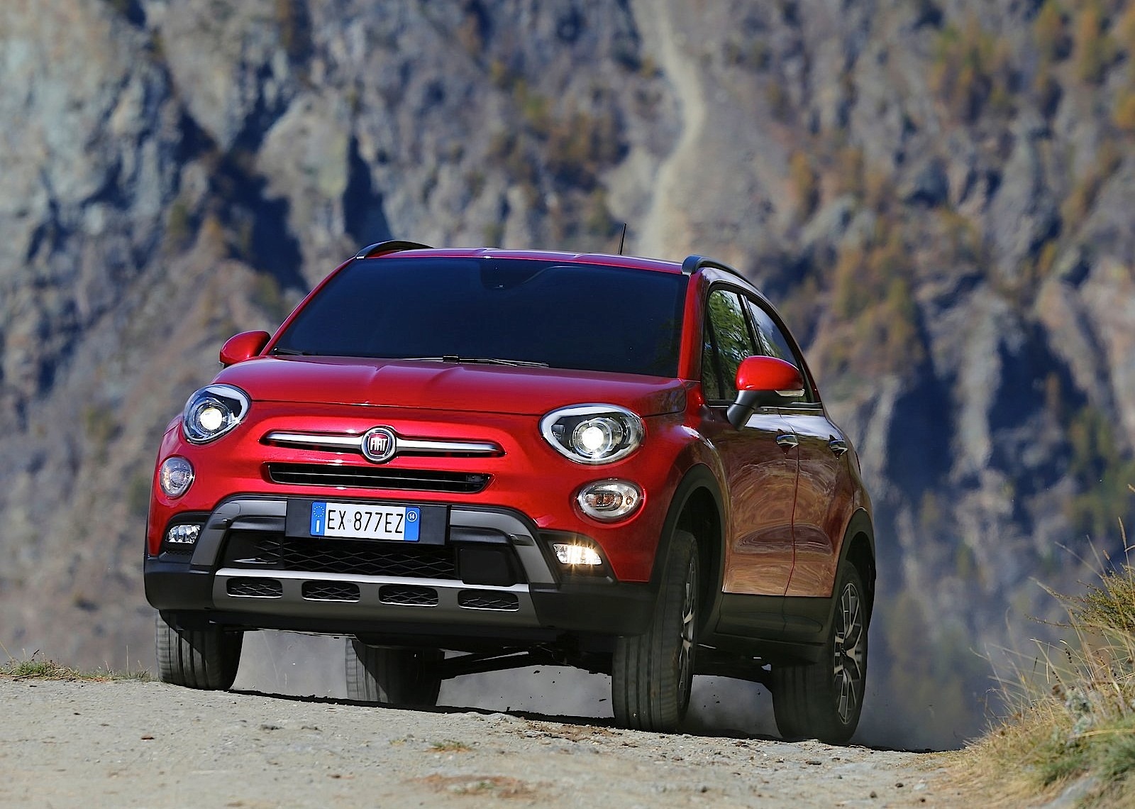 Fiat 500X photo 46