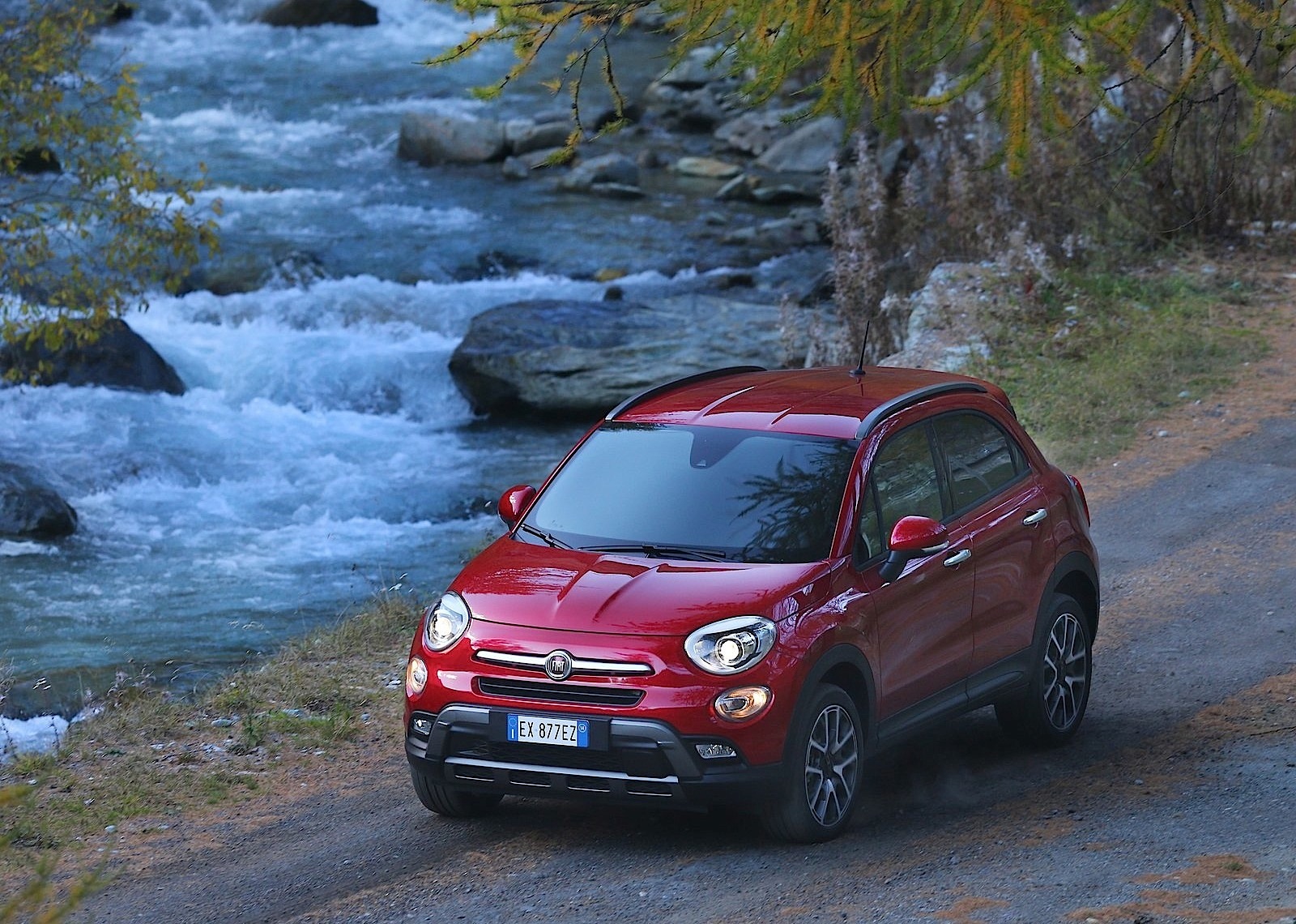 Fiat 500X photo 47