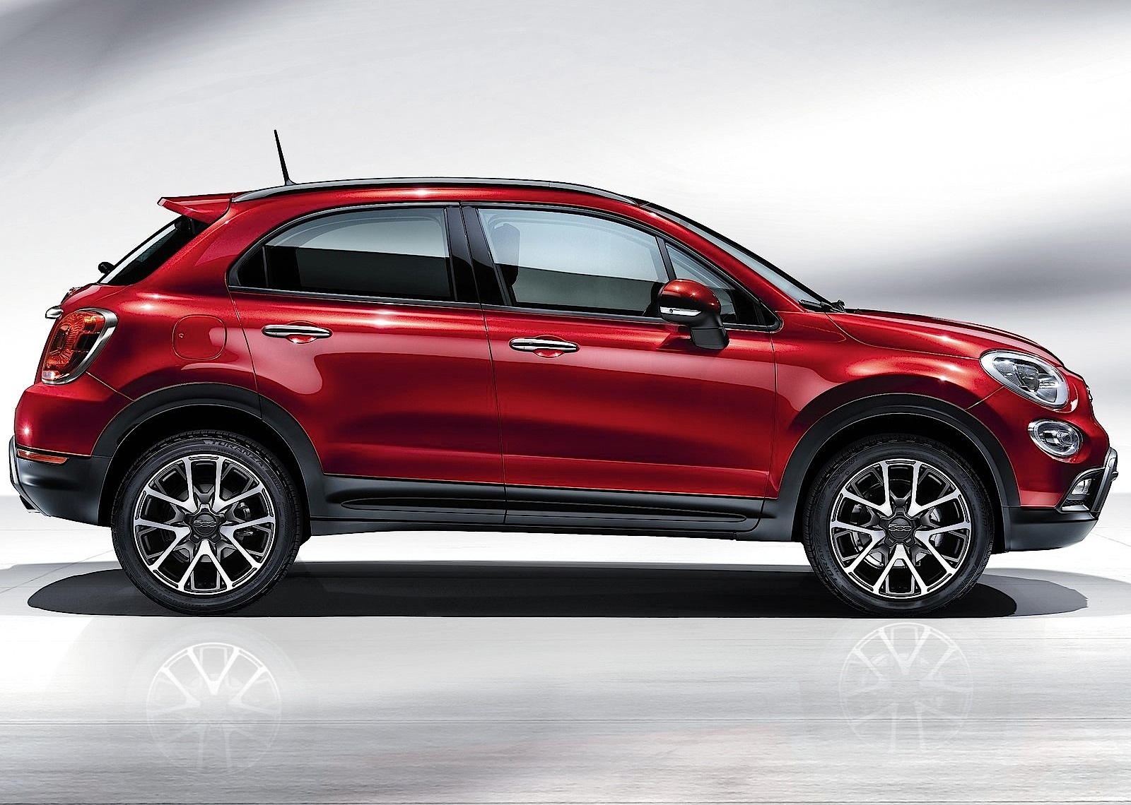 Fiat 500X photo 3
