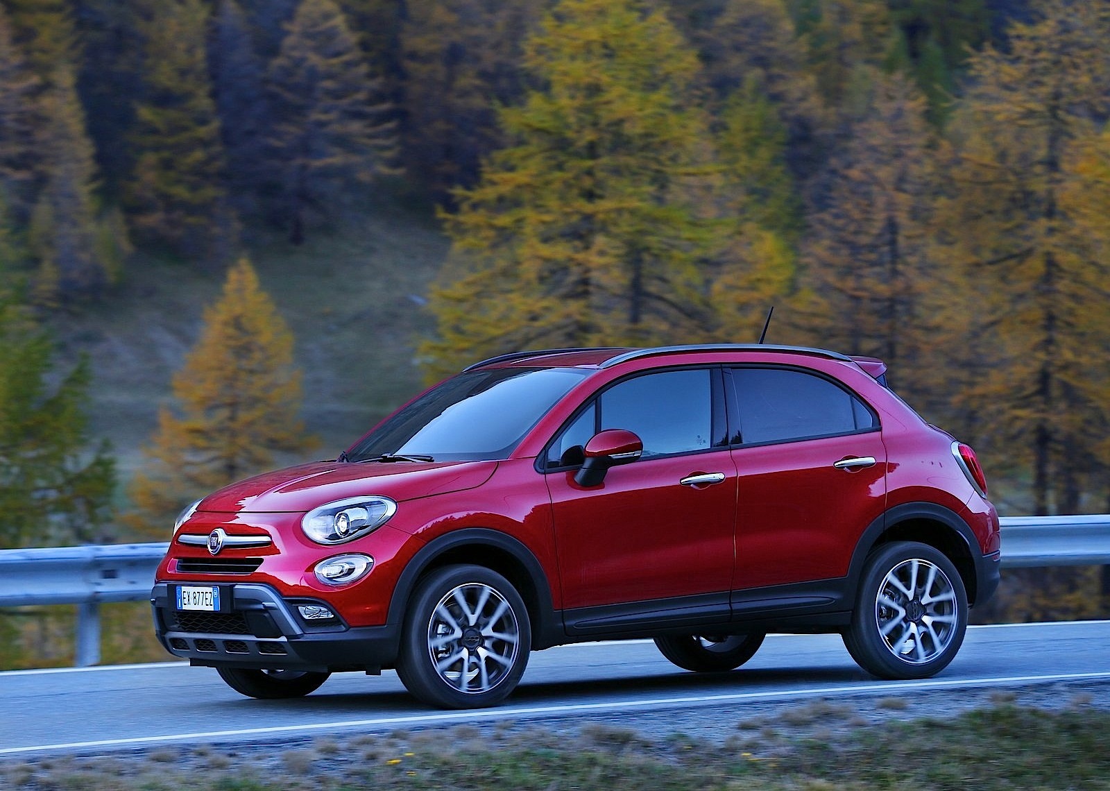 Fiat 500X photo 48