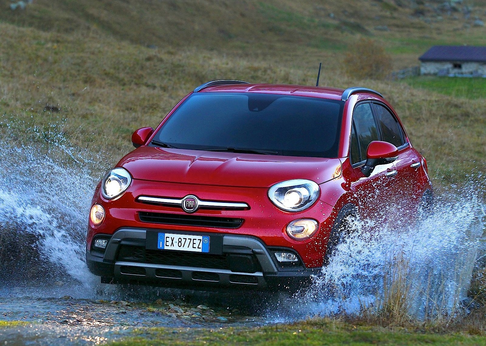 Fiat 500X photo 49