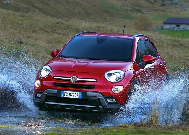 Fiat 500X photo 49