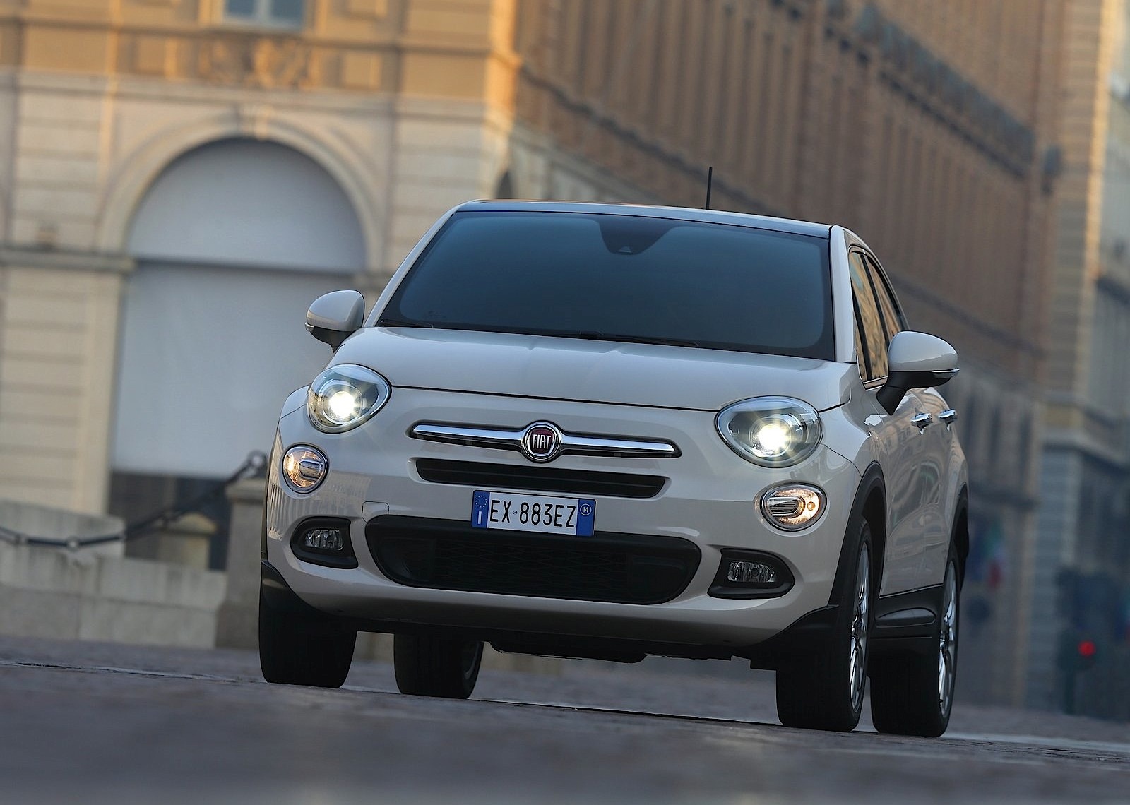 Fiat 500X photo 51