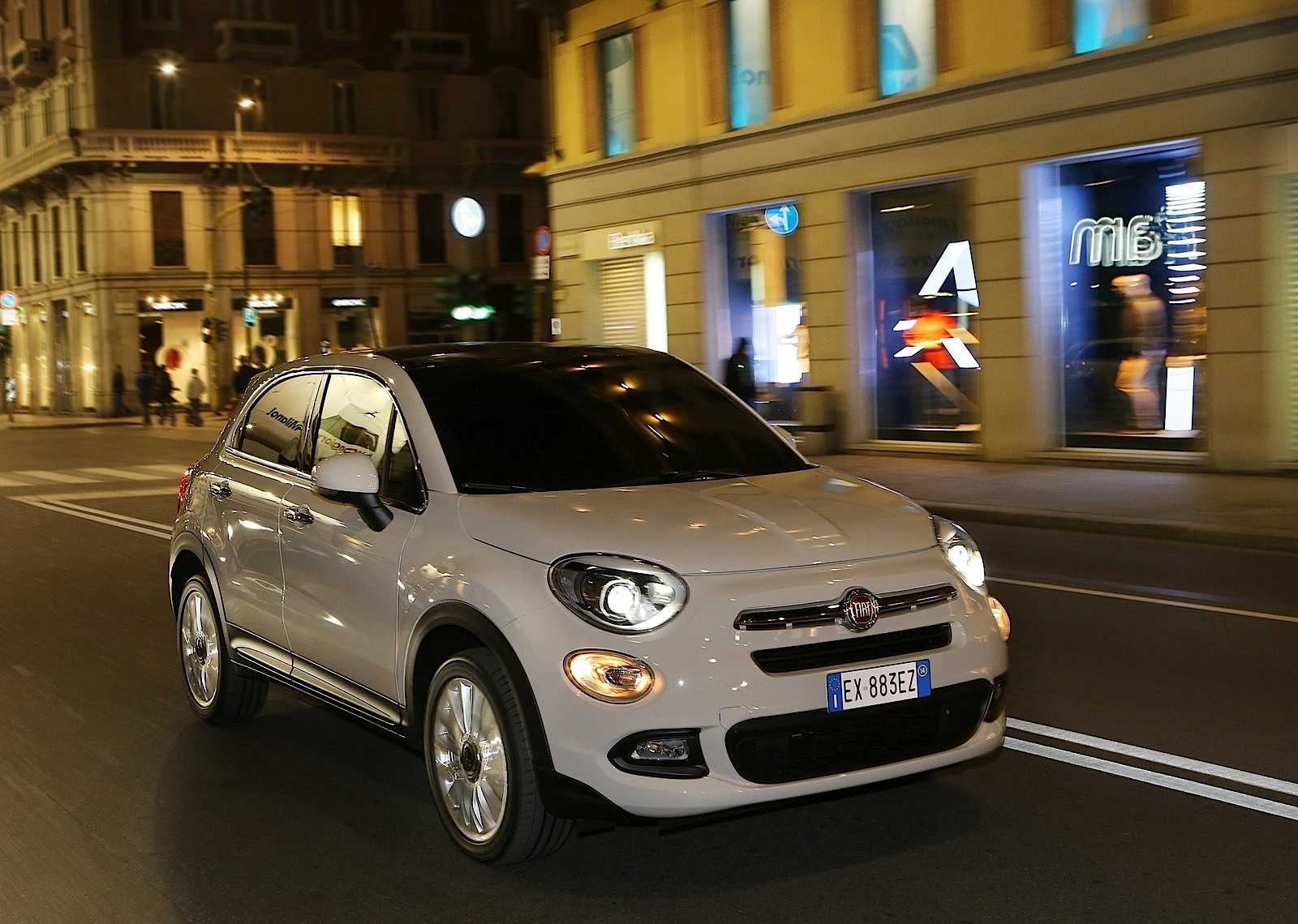 Fiat 500X photo 52