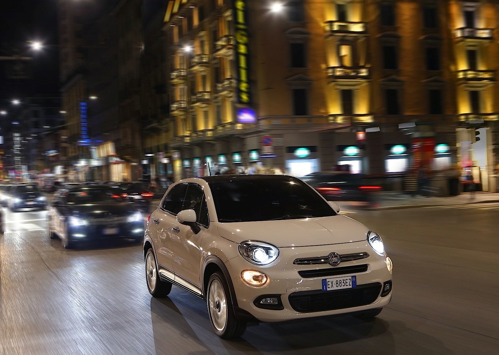 Fiat 500X photo 54