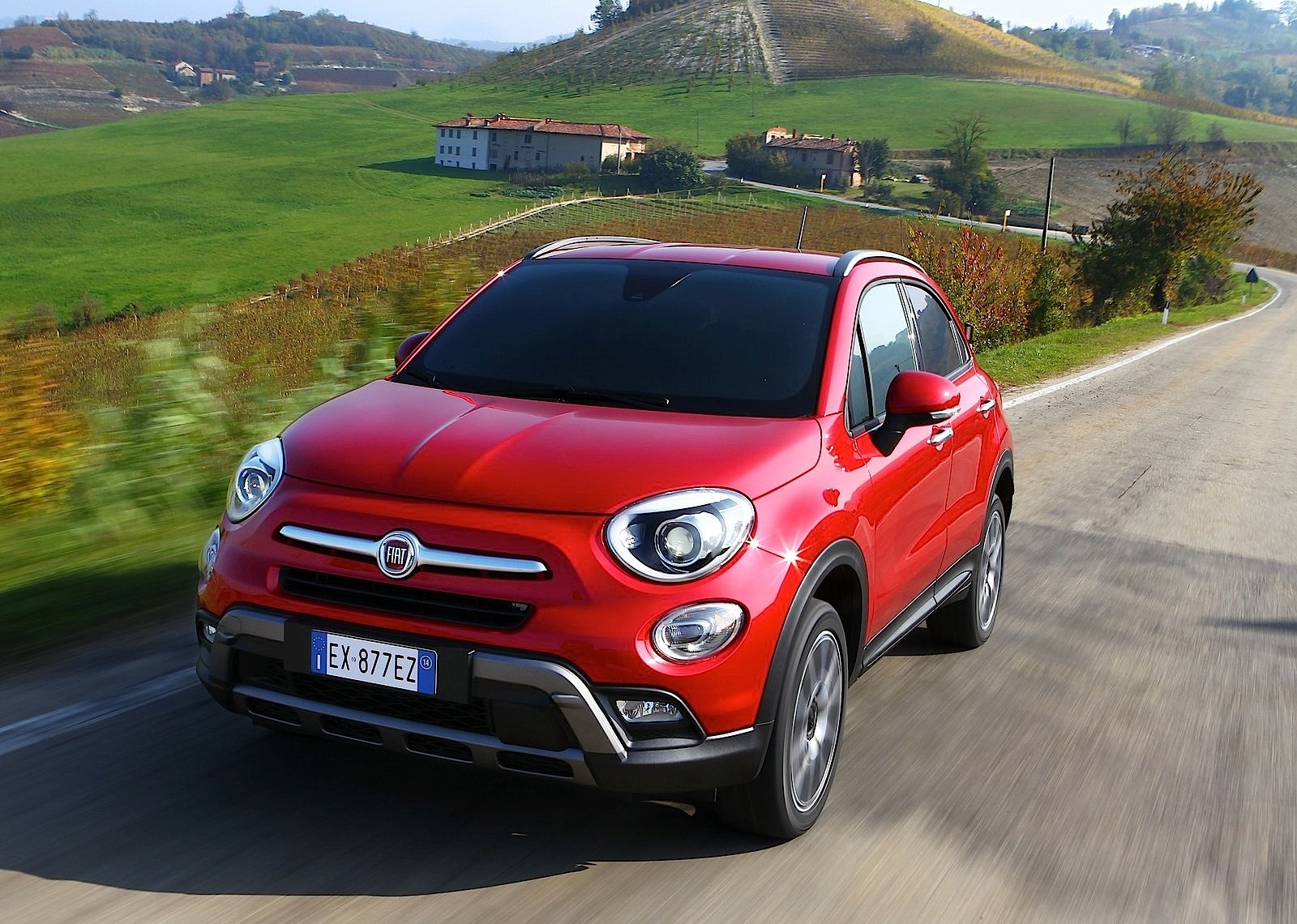 Fiat 500X photo 55