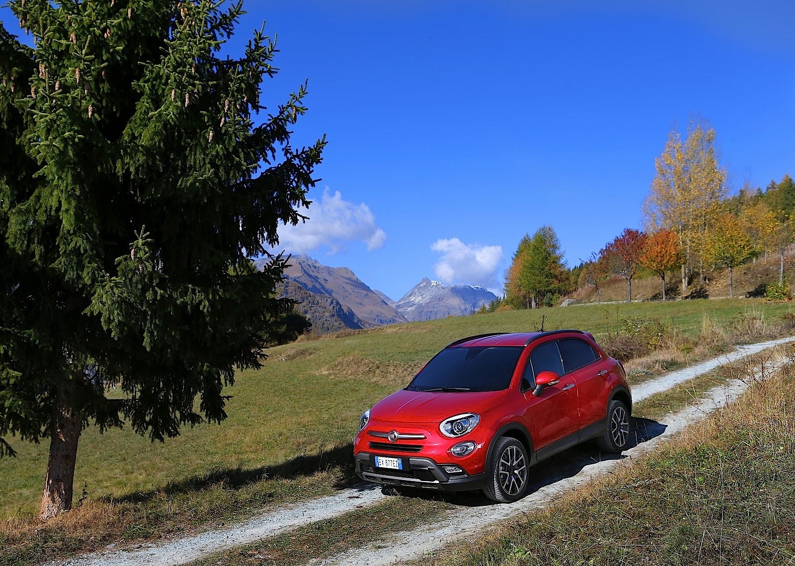 Fiat 500X photo 56