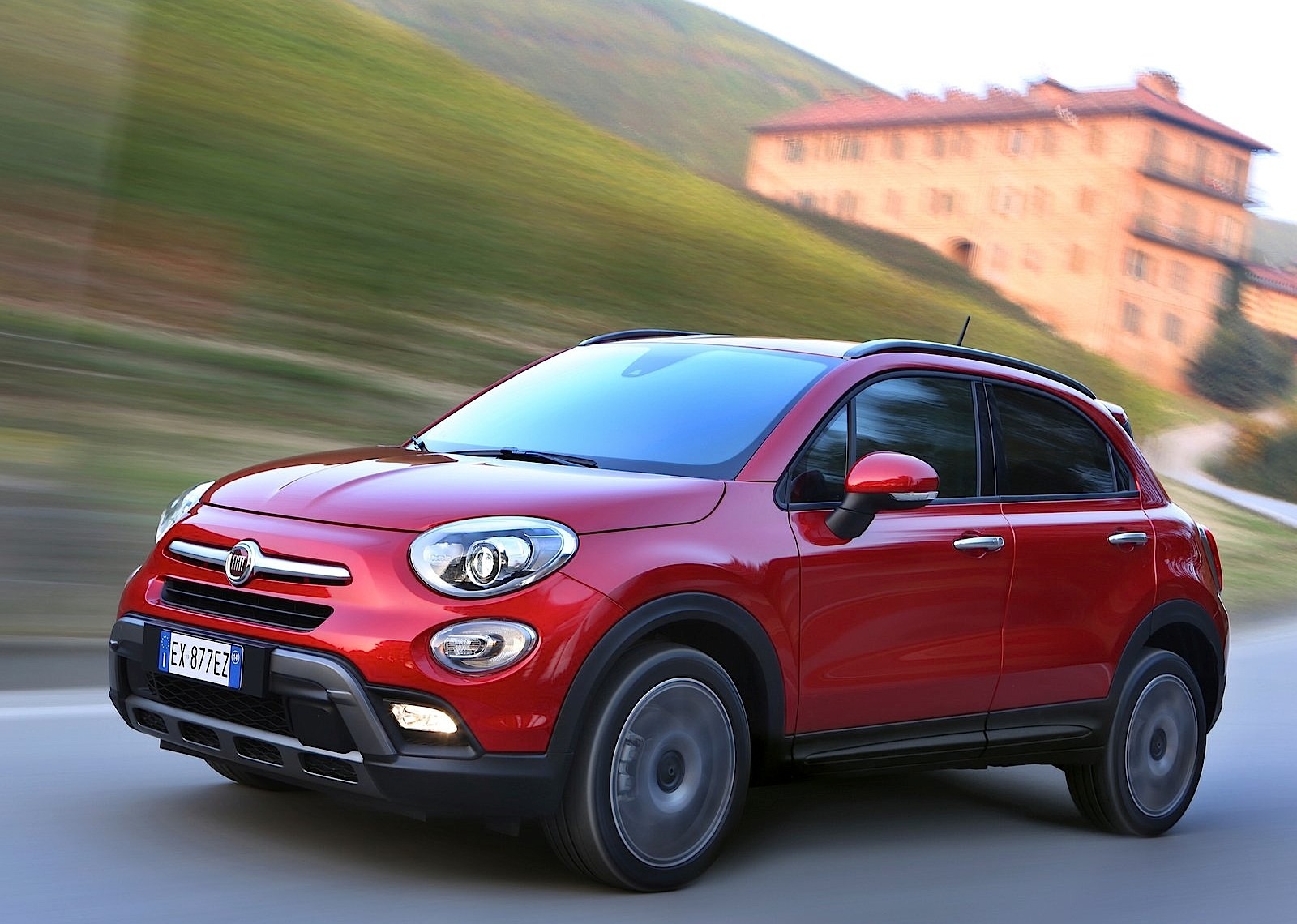 Fiat 500X photo 57