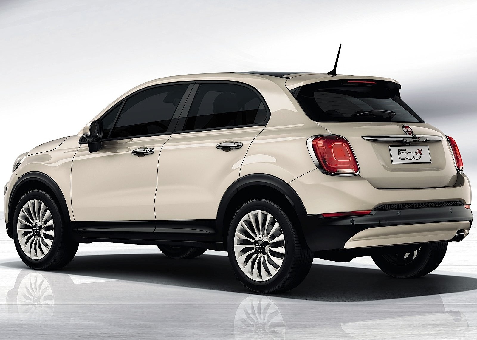 Fiat 500X photo 4