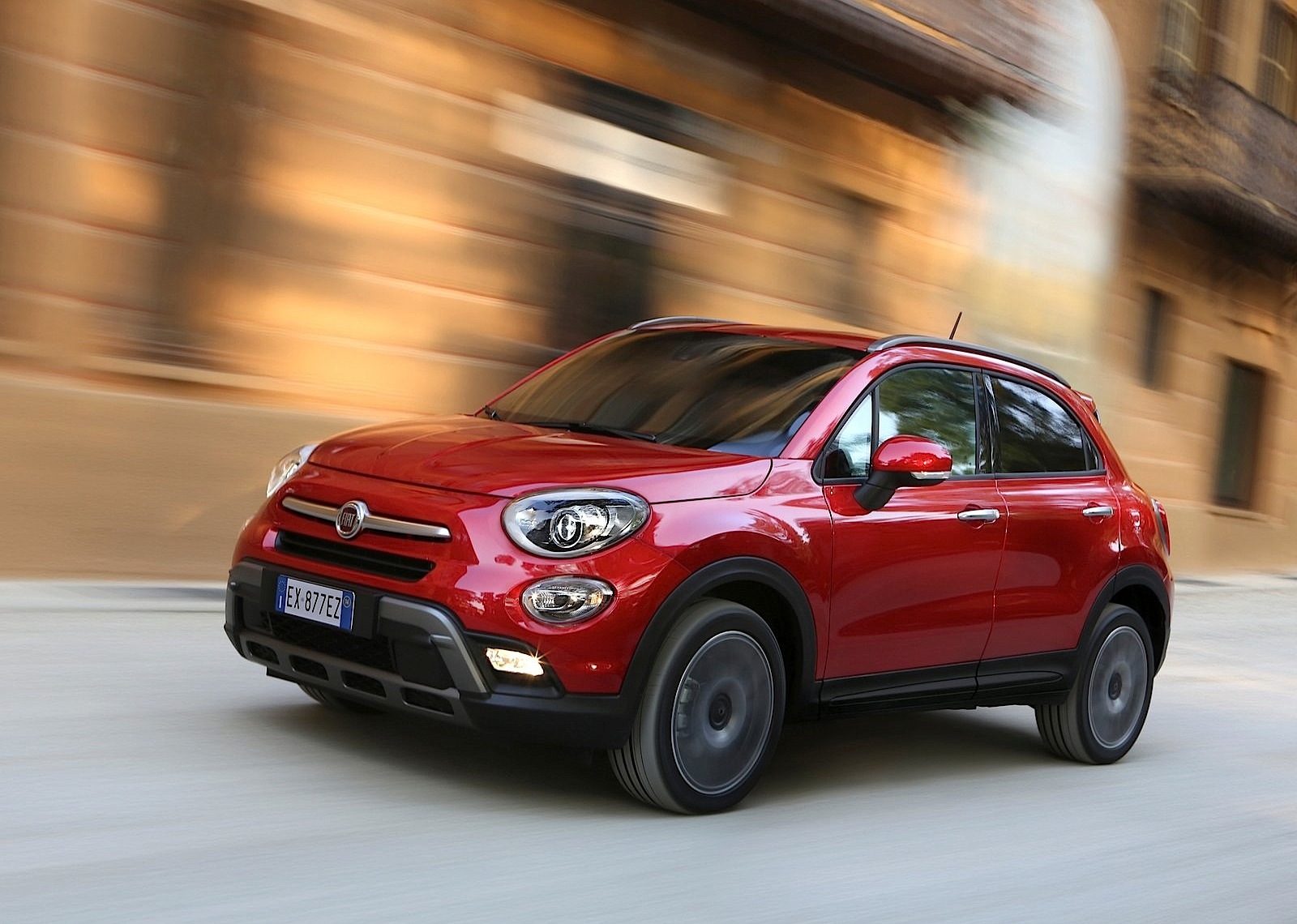 Fiat 500X photo 58