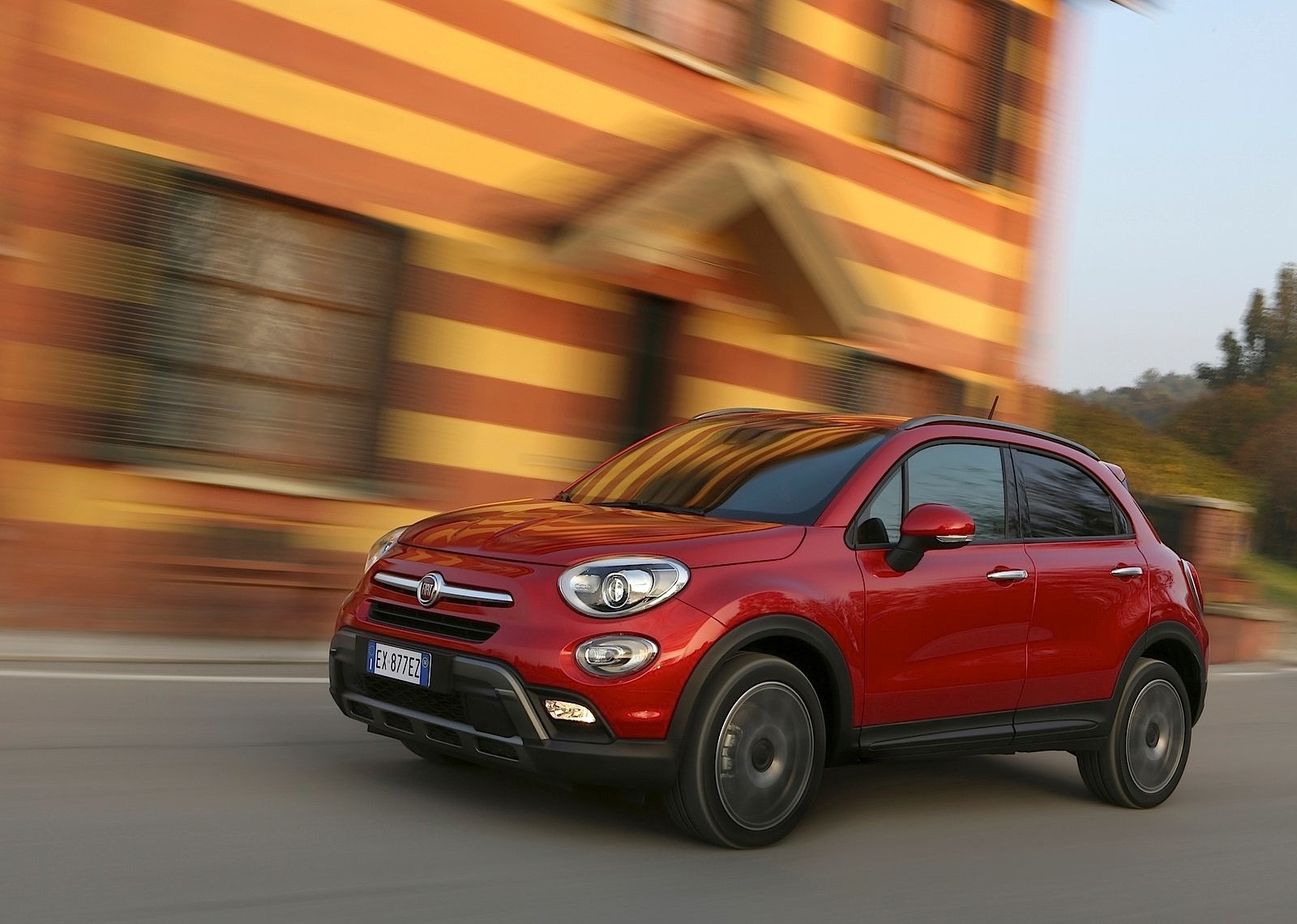 Fiat 500X photo 59
