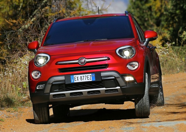 Fiat 500X photo 60