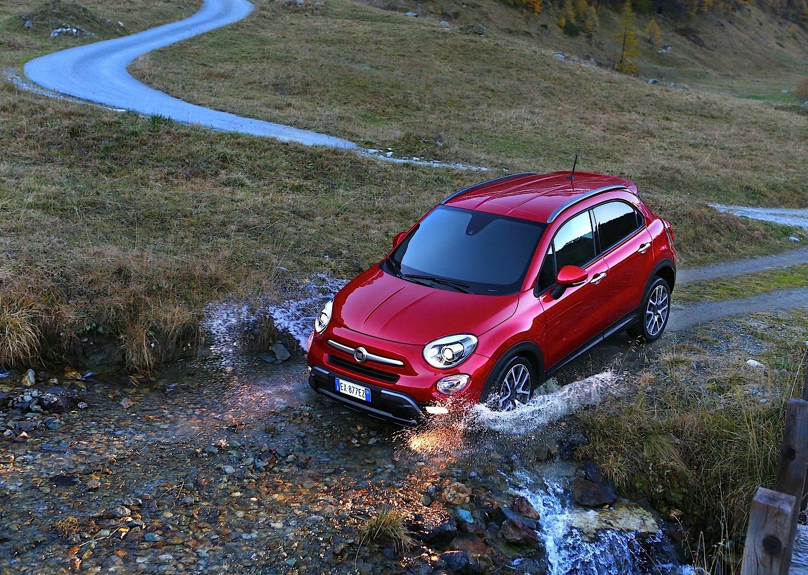 Fiat 500X photo 61