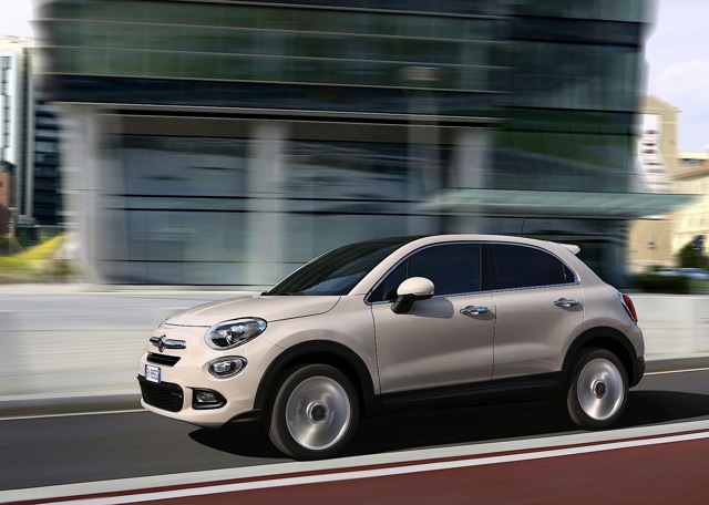Fiat 500X photo 62