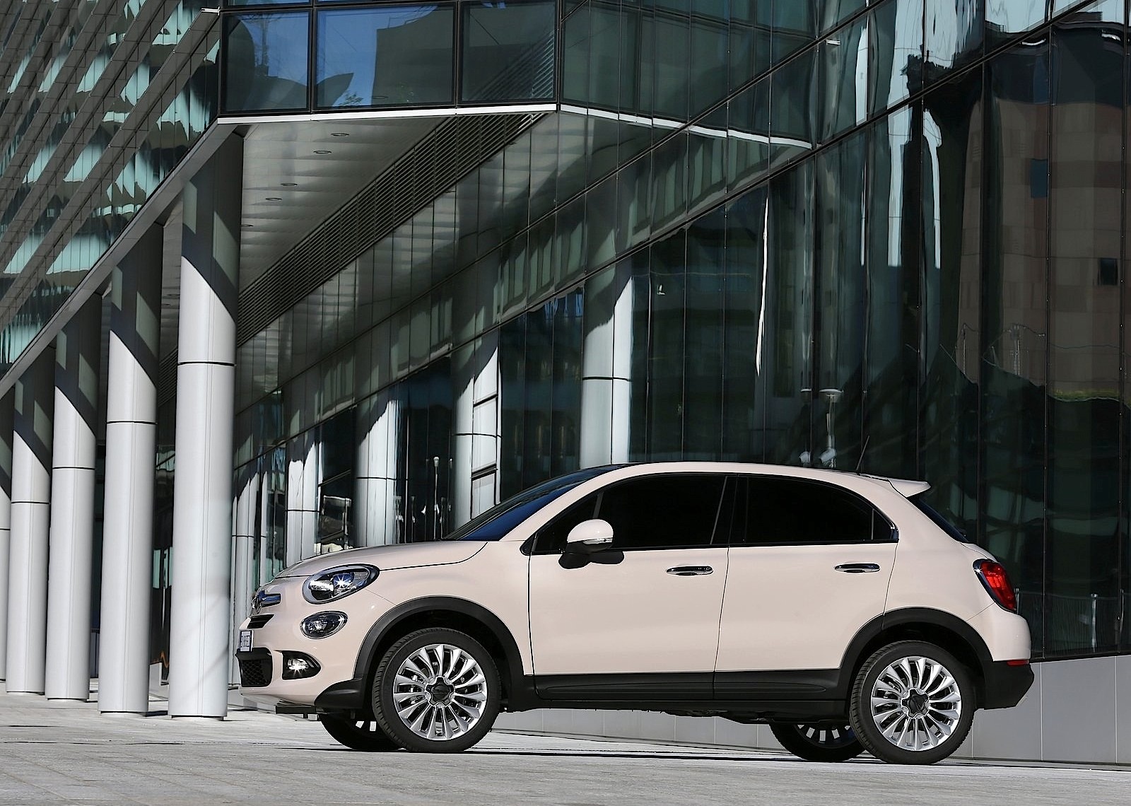 Fiat 500X photo 63
