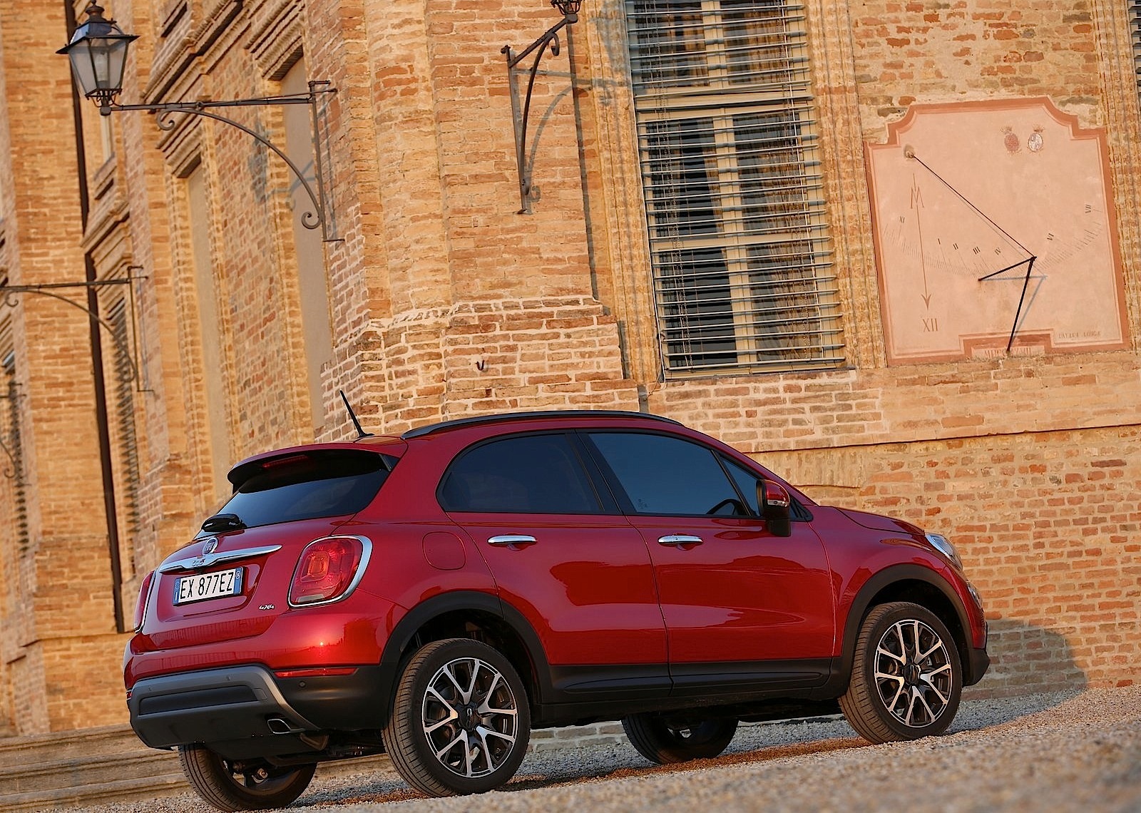 Fiat 500X photo 65