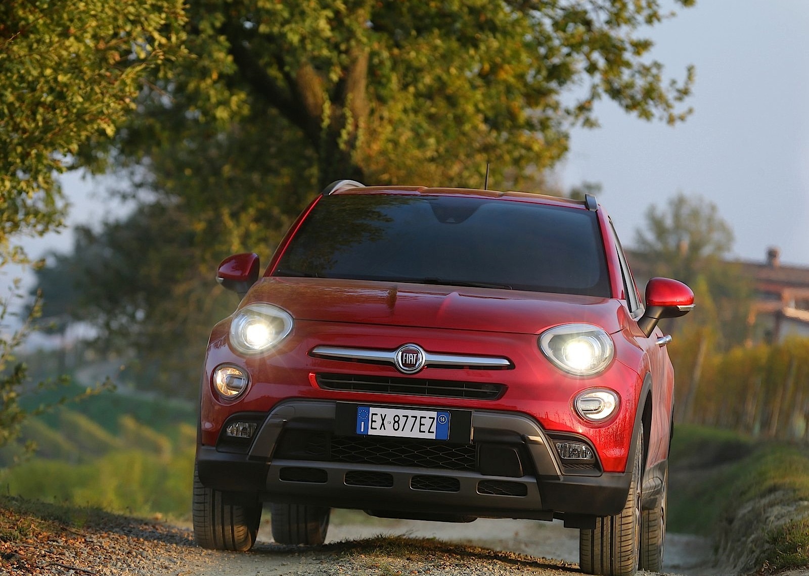 Fiat 500X photo 67