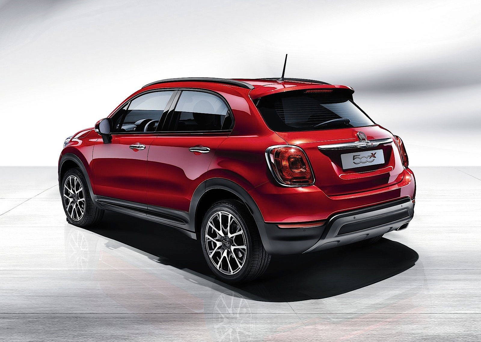 Fiat 500X photo 5