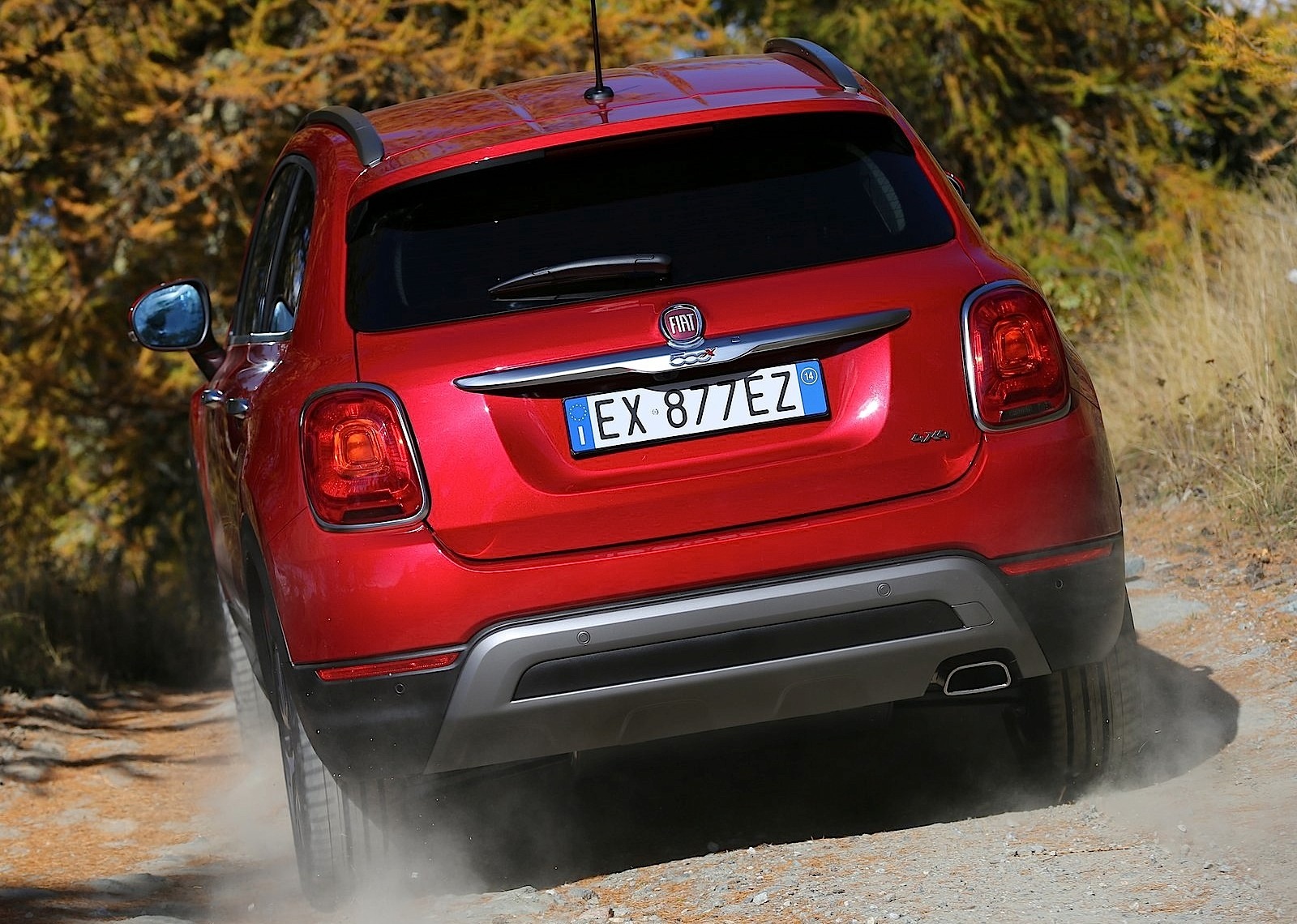 Fiat 500X photo 69