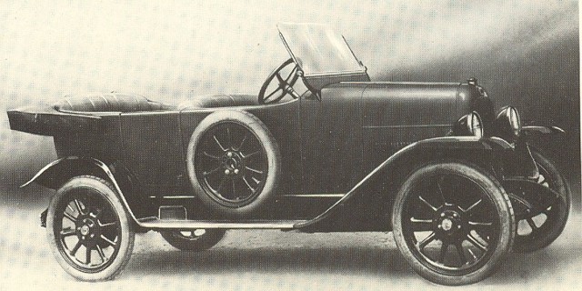 Fiat 501 S photo 2