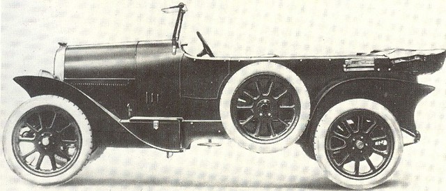 Fiat 501 S photo 5