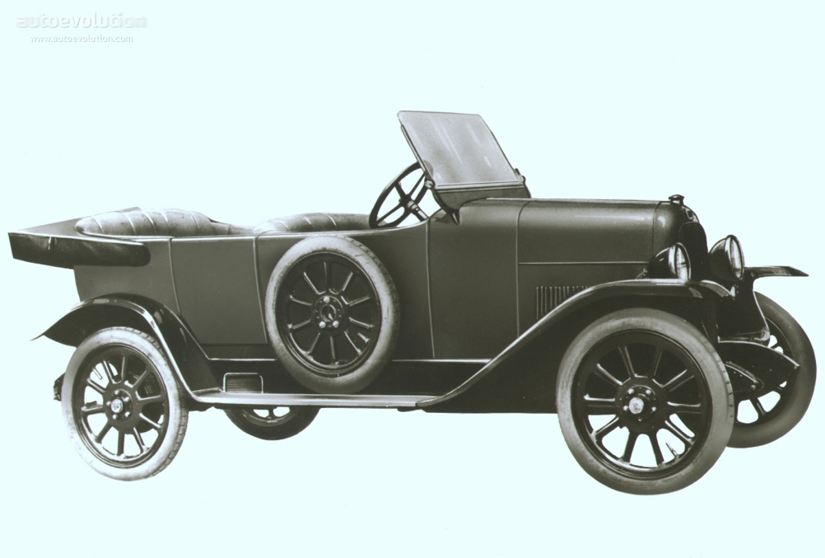 Fiat Fiat 501 S