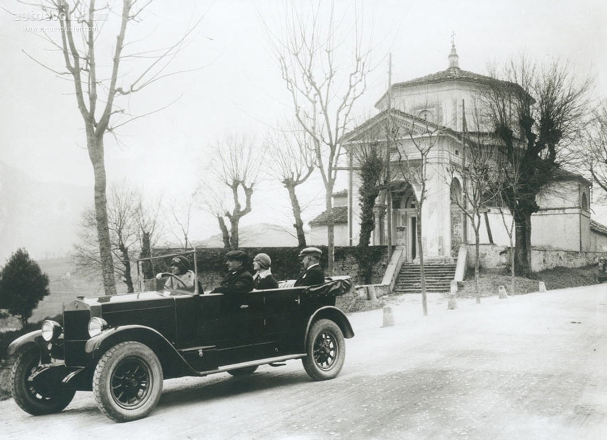 Fiat Fiat 503 Torpedo