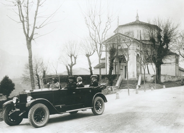 Fiat 503 Torpedo Foto 1