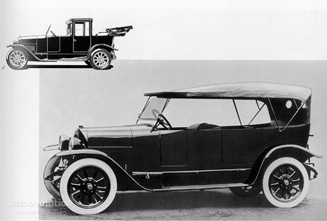 FIAT 505