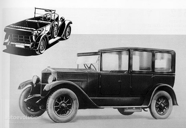 FIAT 507