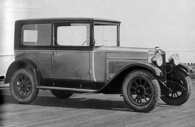 FIAT 509
