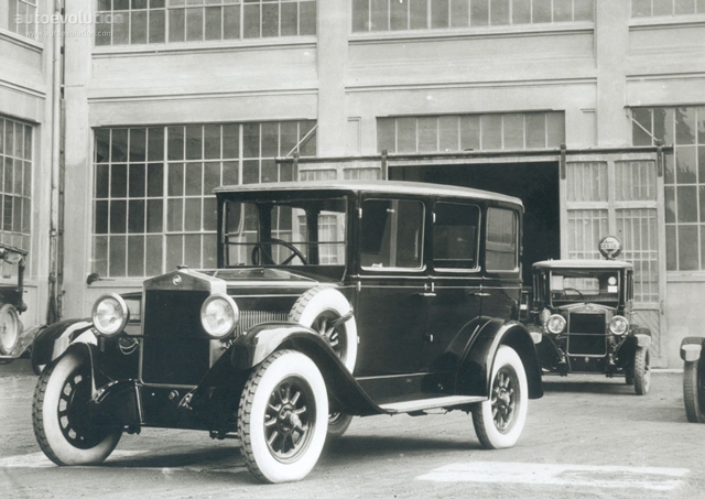 FIAT 519 Berlina