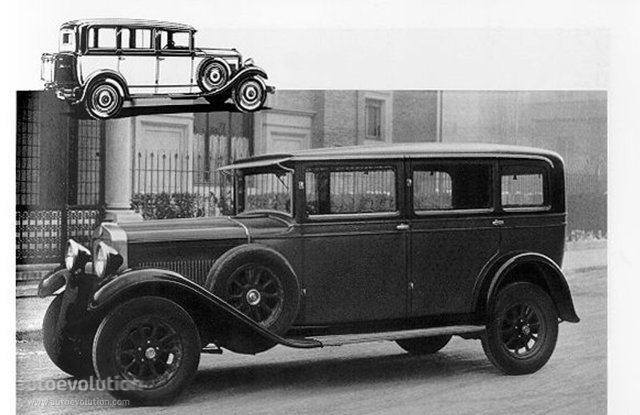FIAT 521