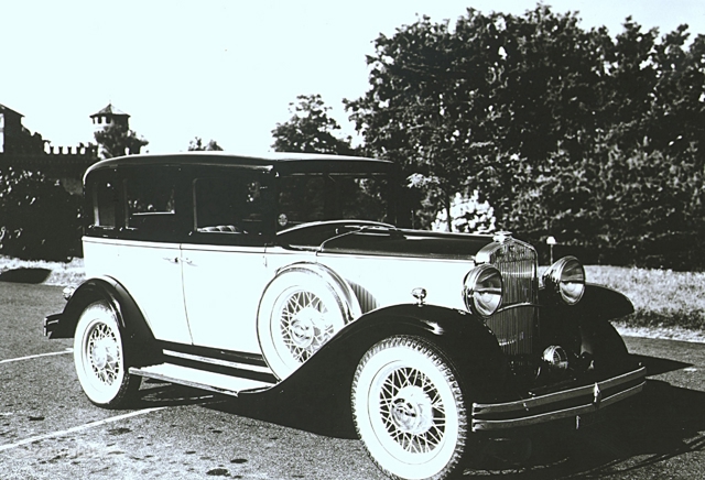 Fiat 522 C Foto 1