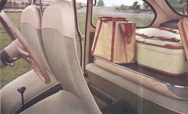 Fiat 600 D foto 16
