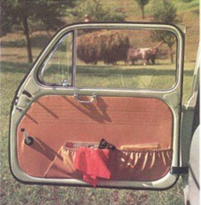 Fiat 600 D foto 17