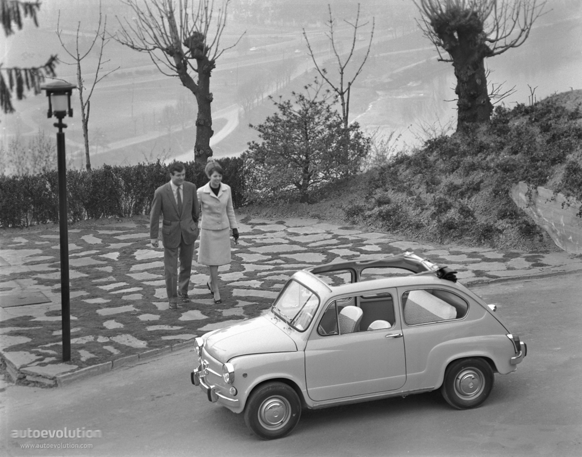 Fiat Fiat 600 D