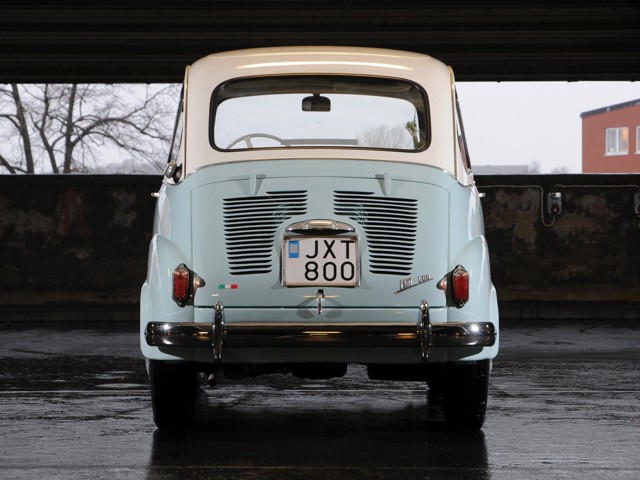 Fiat 600 Multipla photo 6