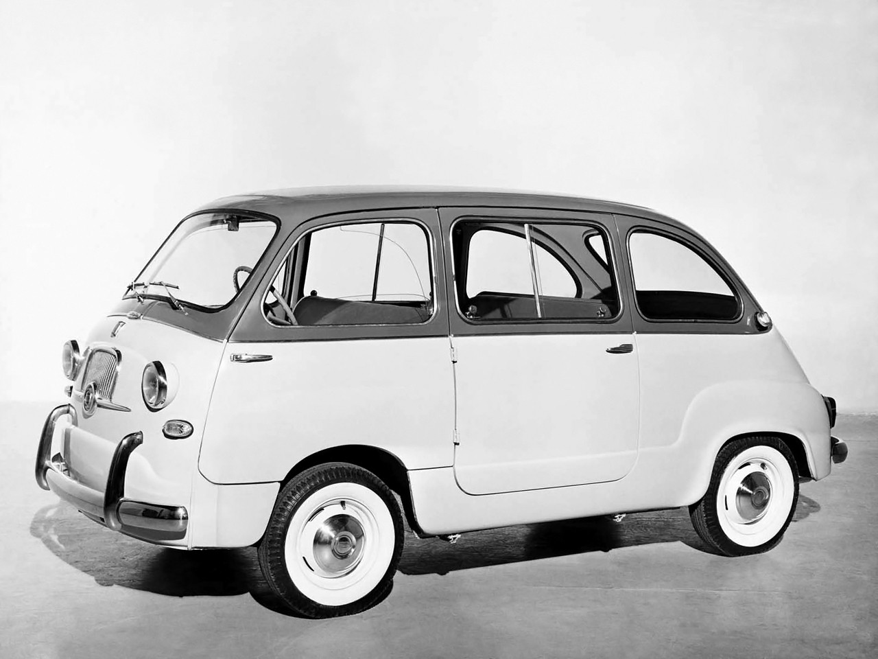 Fiat 600 Multipla photo 7