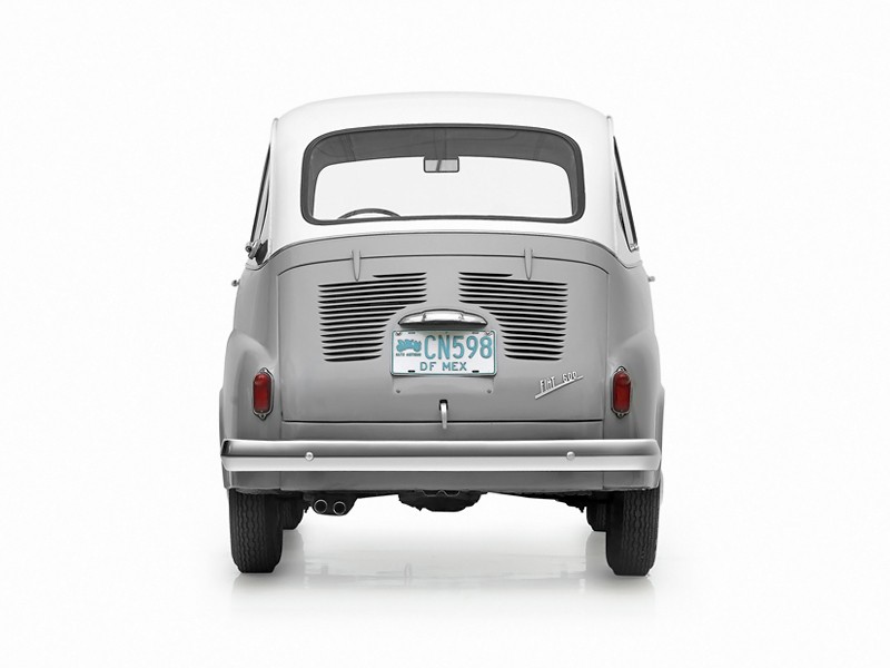 Fiat 600 Multipla photo 11