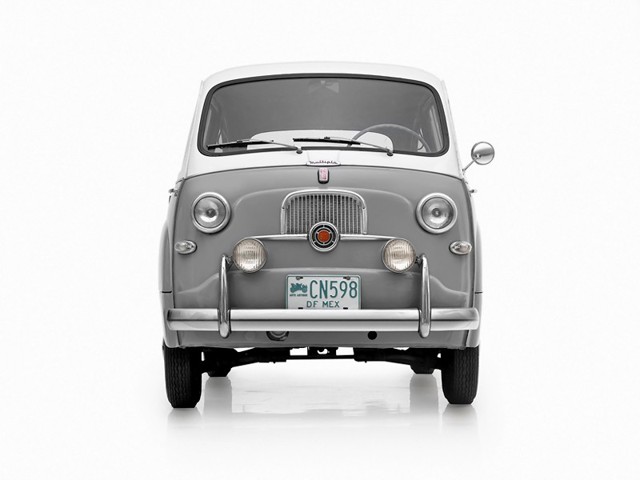 Fiat 600 Multipla photo 12