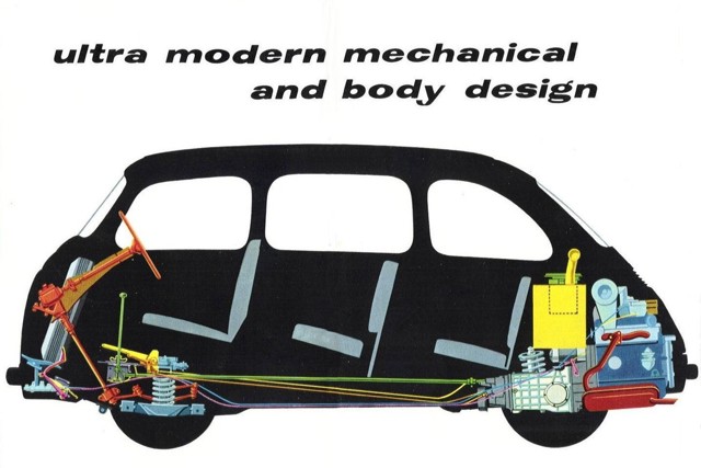 Fiat 600 Multipla photo 19