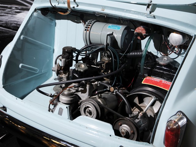 Fiat 600 Multipla photo 14