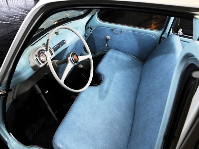 Fiat 600 Multipla photo 15