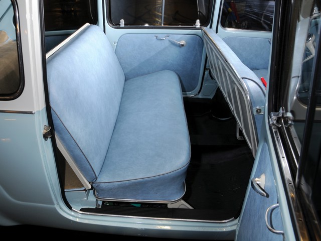 Fiat 600 Multipla photo 16