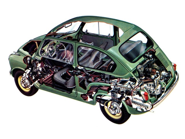 Fiat 600 Foto 43