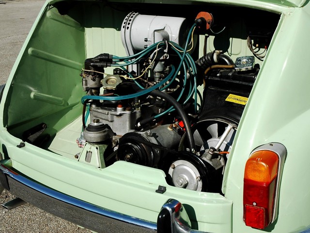 Fiat 600 Foto 45